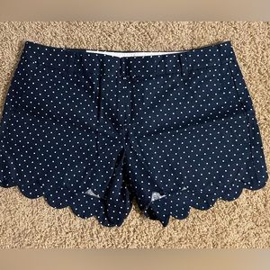 J. Crew 3.5 inch shorts size 12 NWT